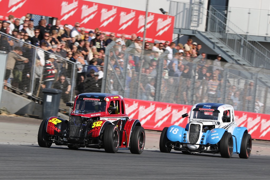 Kevin Verner.
(Foto: Motorsporten.dk)